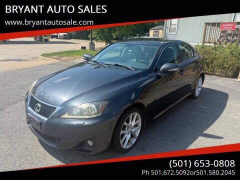 2011 LEXUS IS