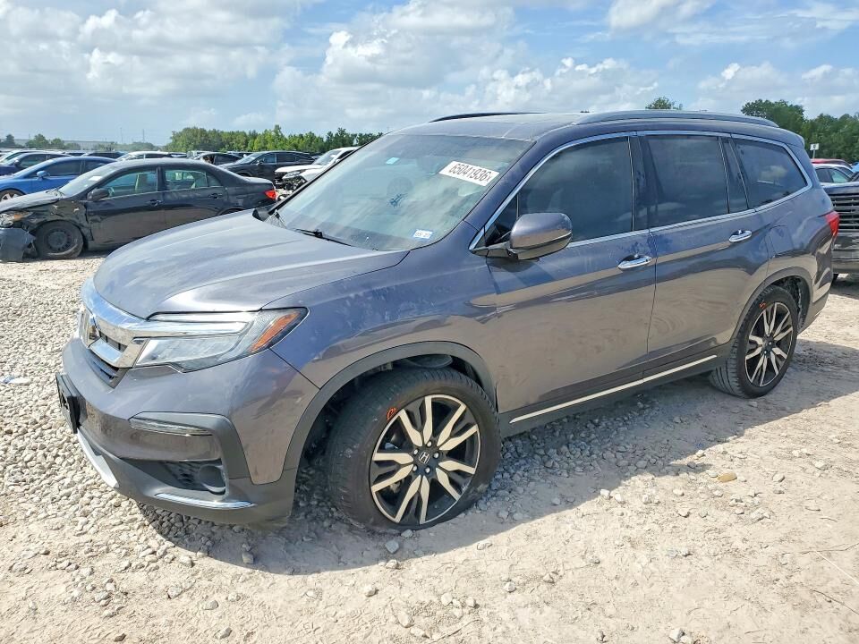 2021 HONDA Pilot