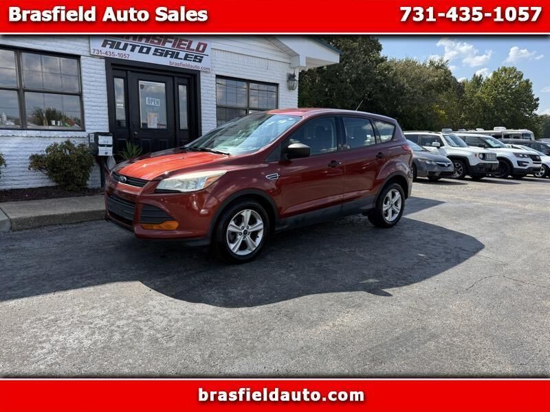 2014 FORD Escape