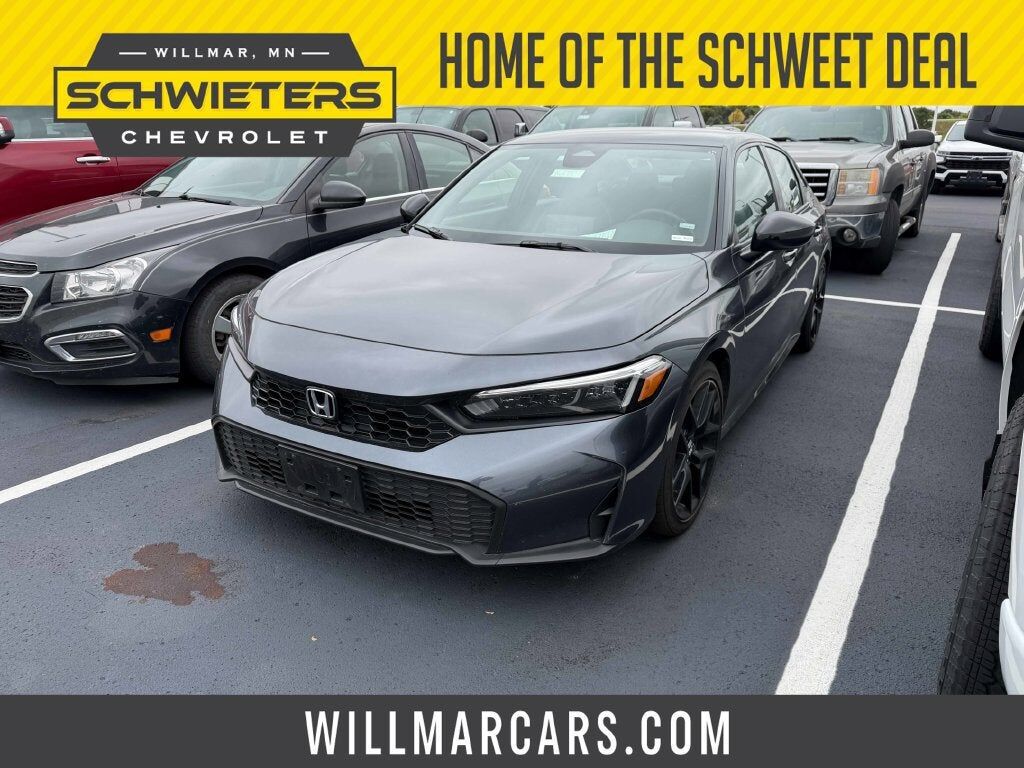 2025 HONDA Civic