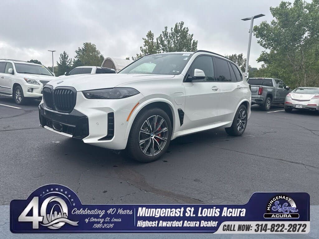 2026 BMW X5