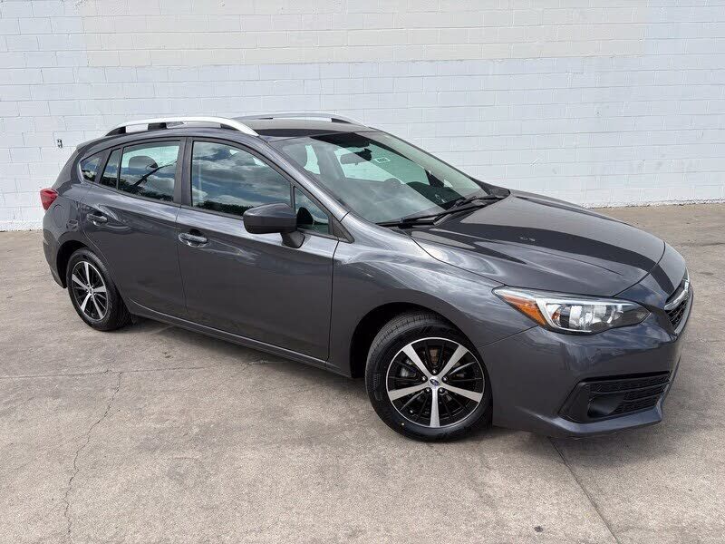 2023 SUBARU Impreza