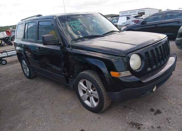2014 JEEP Patriot