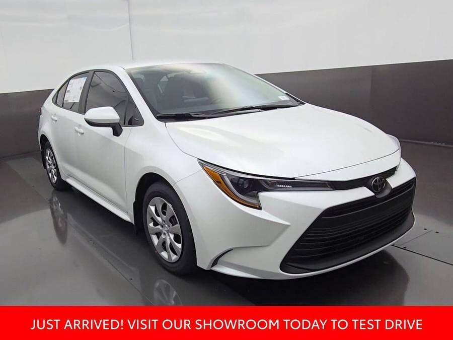 2027 TOYOTA Corolla