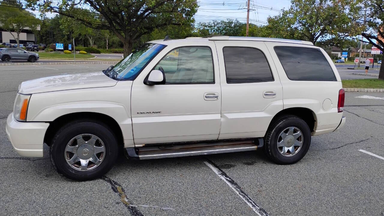 2006 CADILLAC Escalade