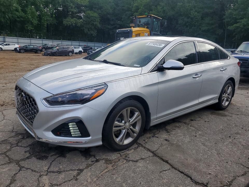 2018 HYUNDAI Sonata