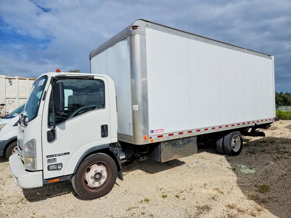 2017 ISUZU NPR/ NPR-HD/ NPR-XD