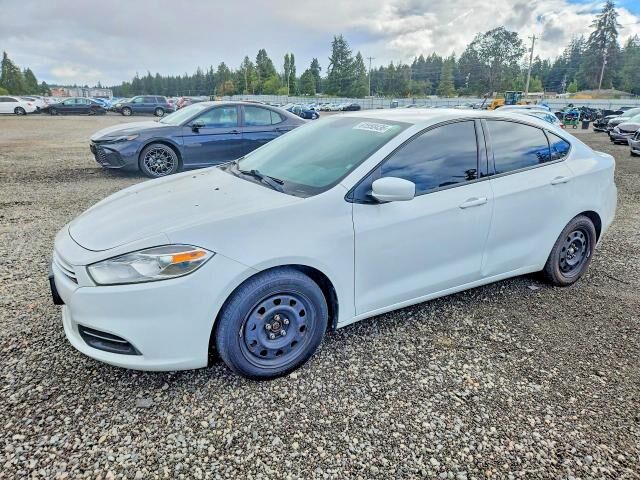 2014 DODGE Dart