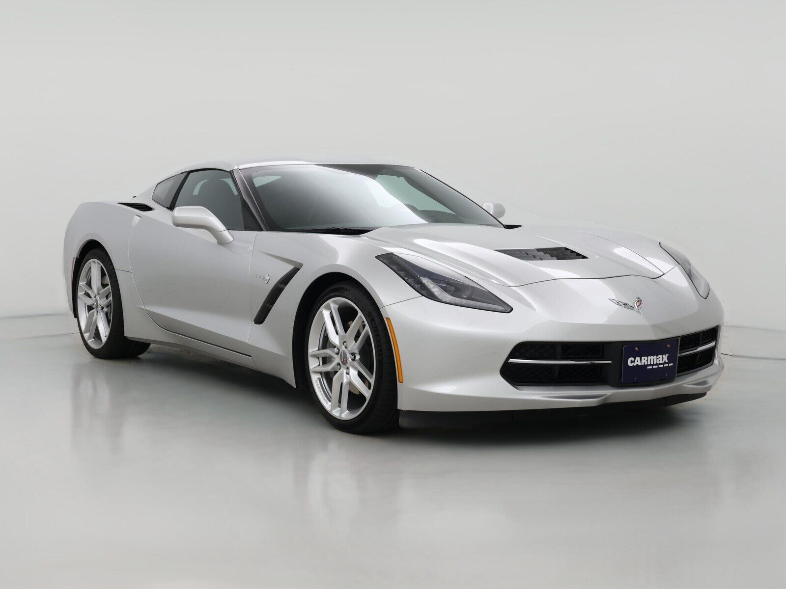 2018 CHEVROLET Corvette