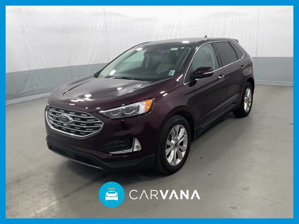 2022 FORD Edge