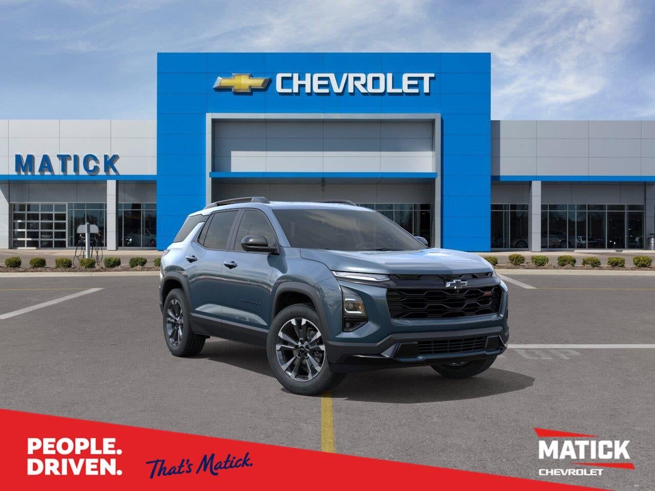2027 CHEVROLET Equinox
