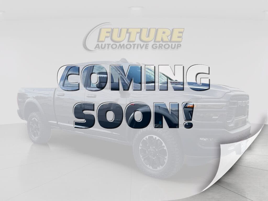 2025 RAM 2500