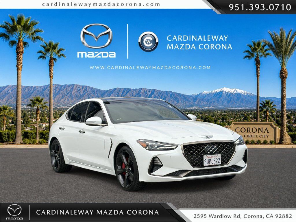 2021 GENESIS G70
