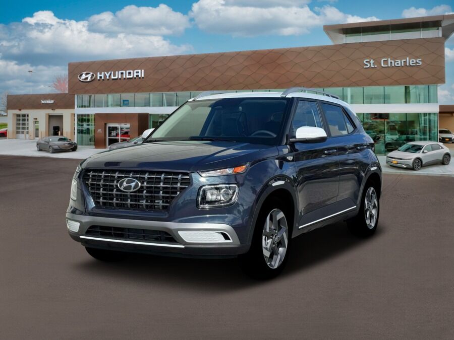 2026 HYUNDAI Venue