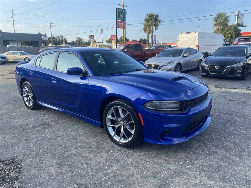 2021 DODGE Charger