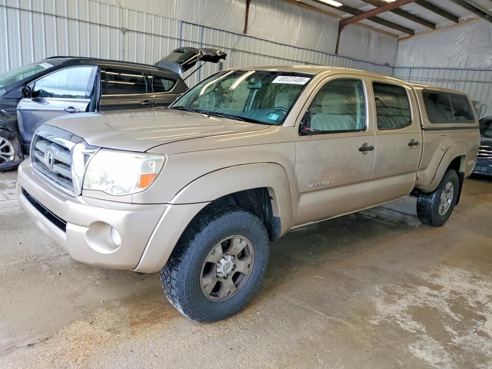 2005 TOYOTA Tacoma