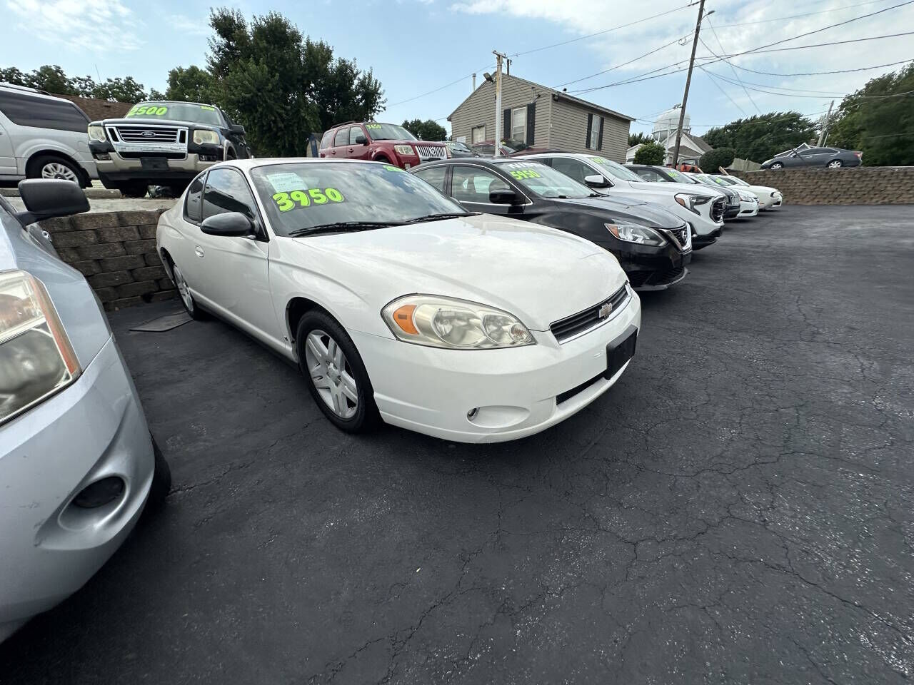 2006 CHEVROLET Monte Carlo