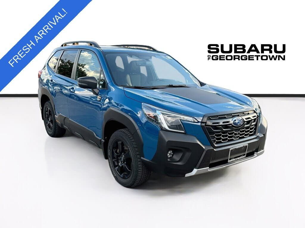 2024 SUBARU Forester