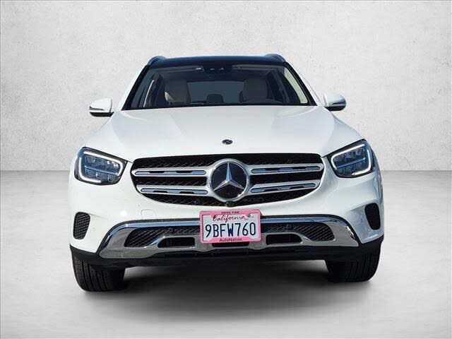 2022 Mercedes-Benz GLC-Class