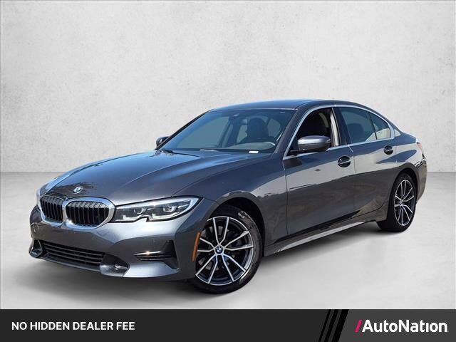 2020 BMW 3 Series