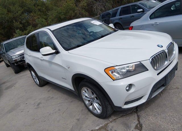 2014 BMW X3