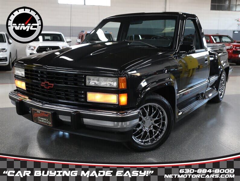 1988 CHEVROLET GMT-400