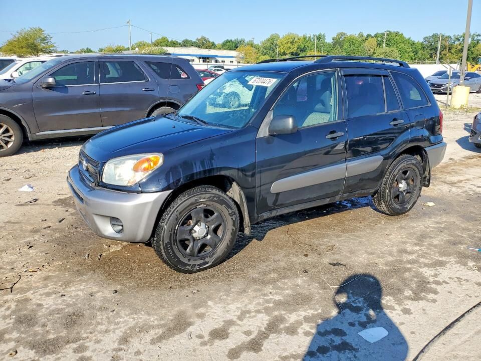 2005 TOYOTA RAV4