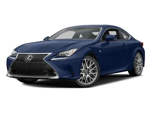 2016 LEXUS RC