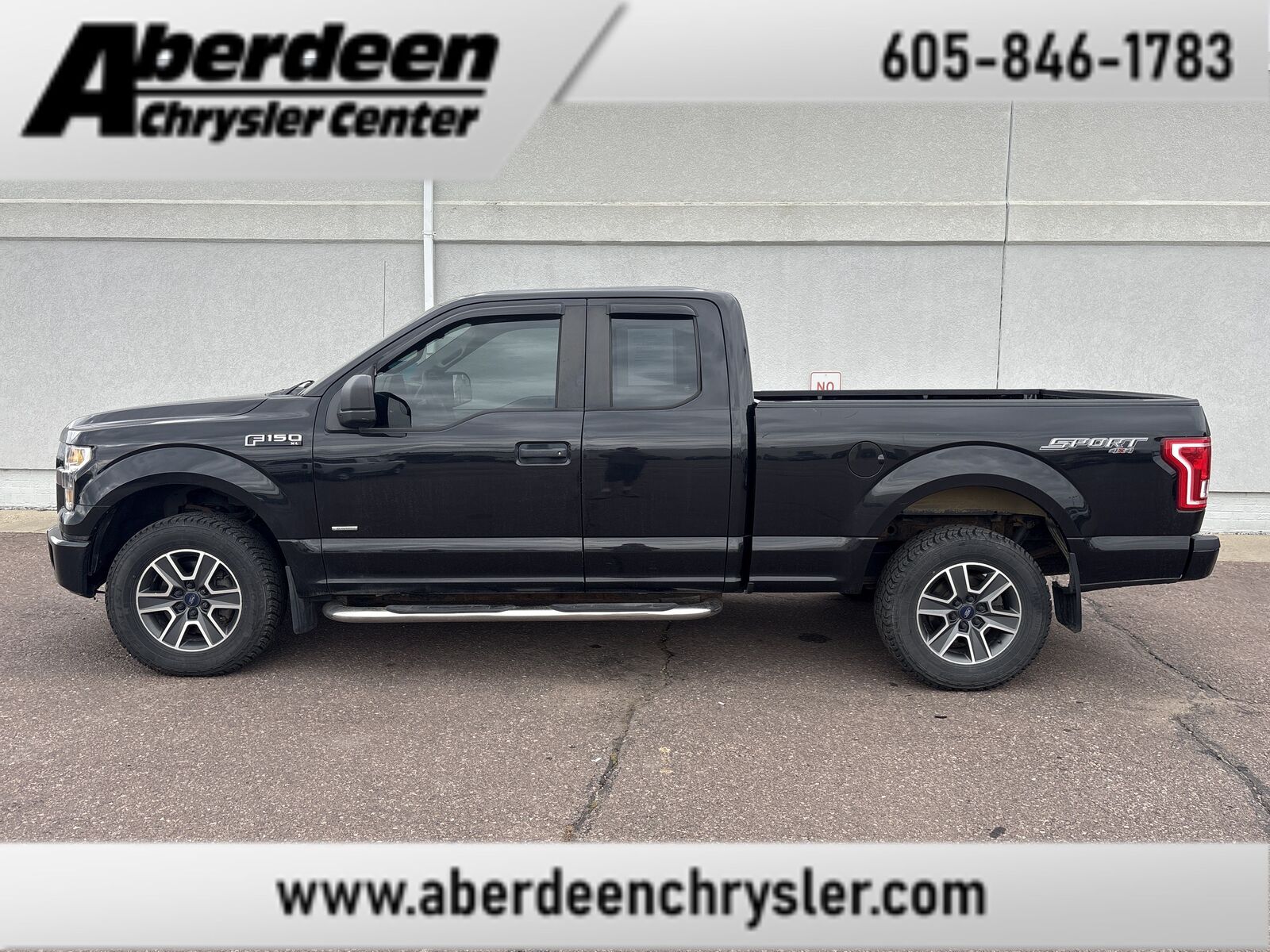 2015 FORD F-150