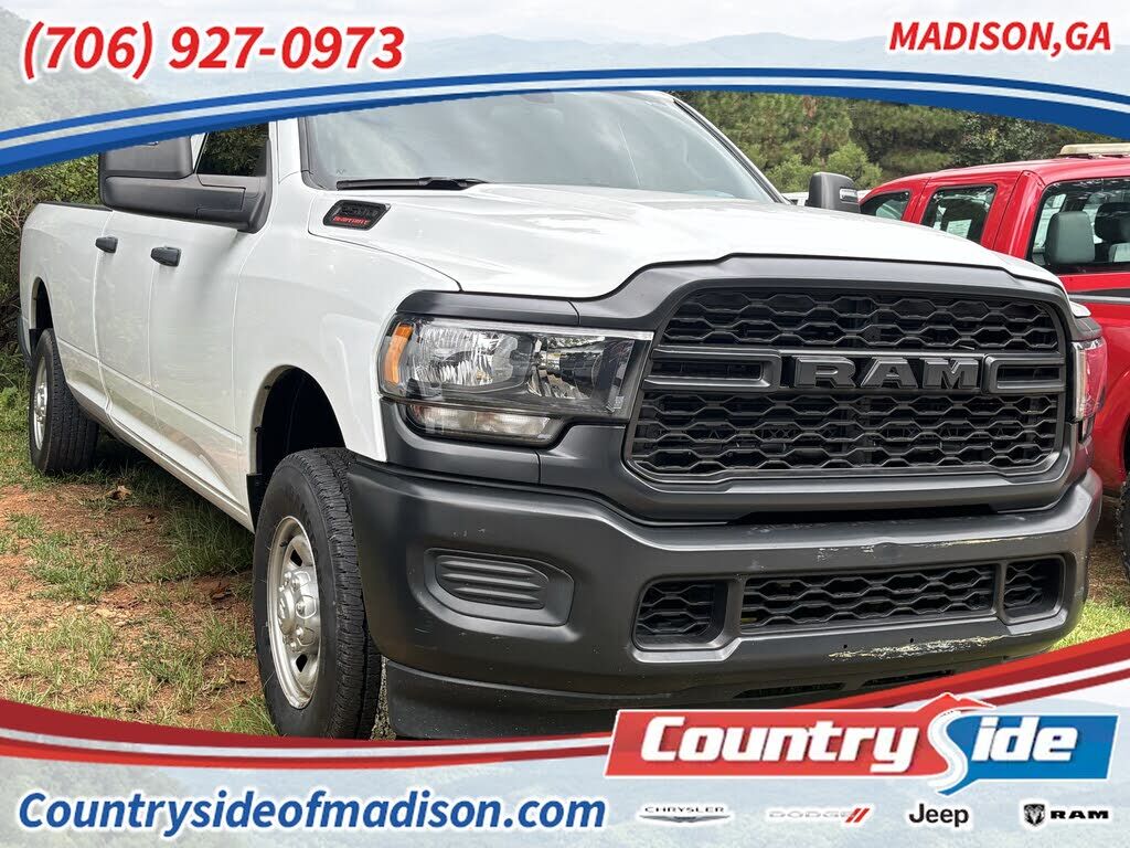 2023 RAM 2500