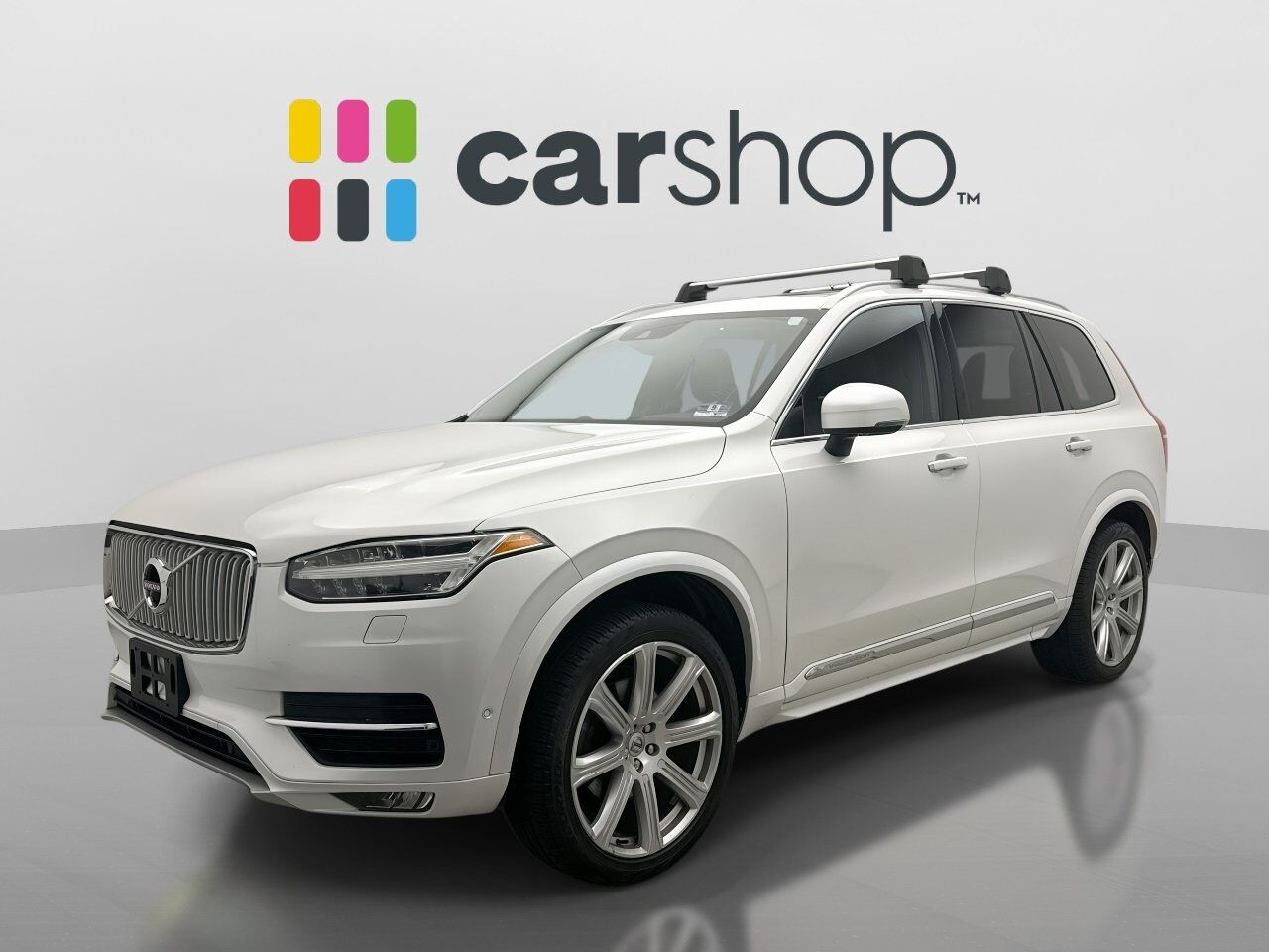 2018 VOLVO XC90