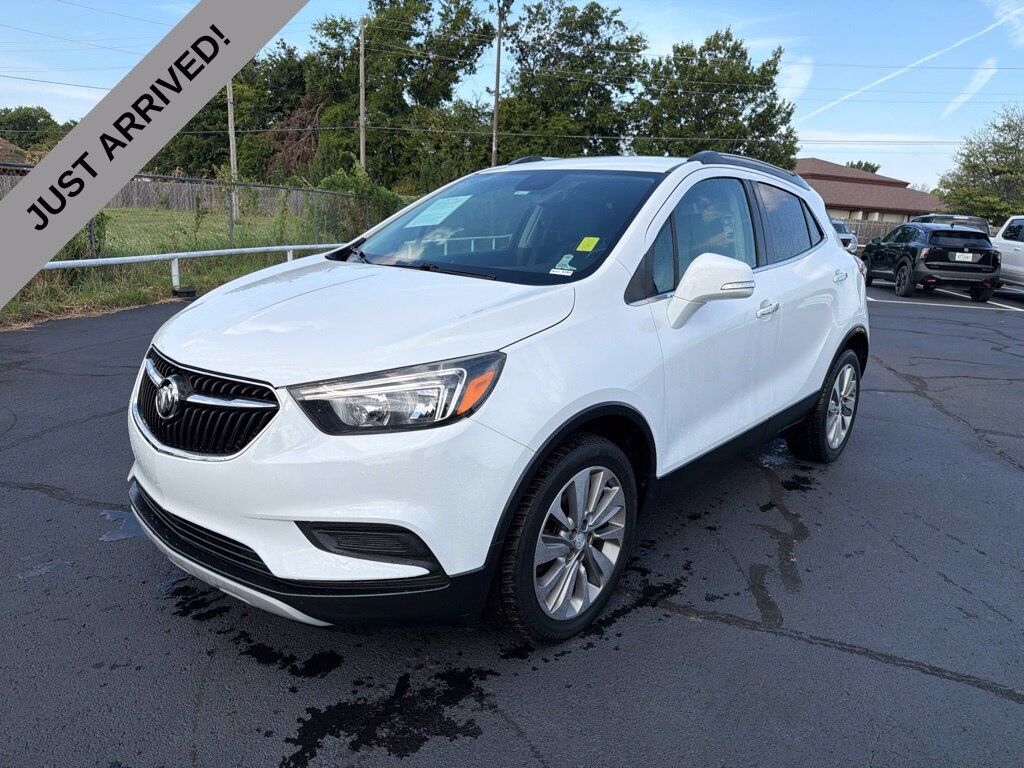 2019 BUICK Encore