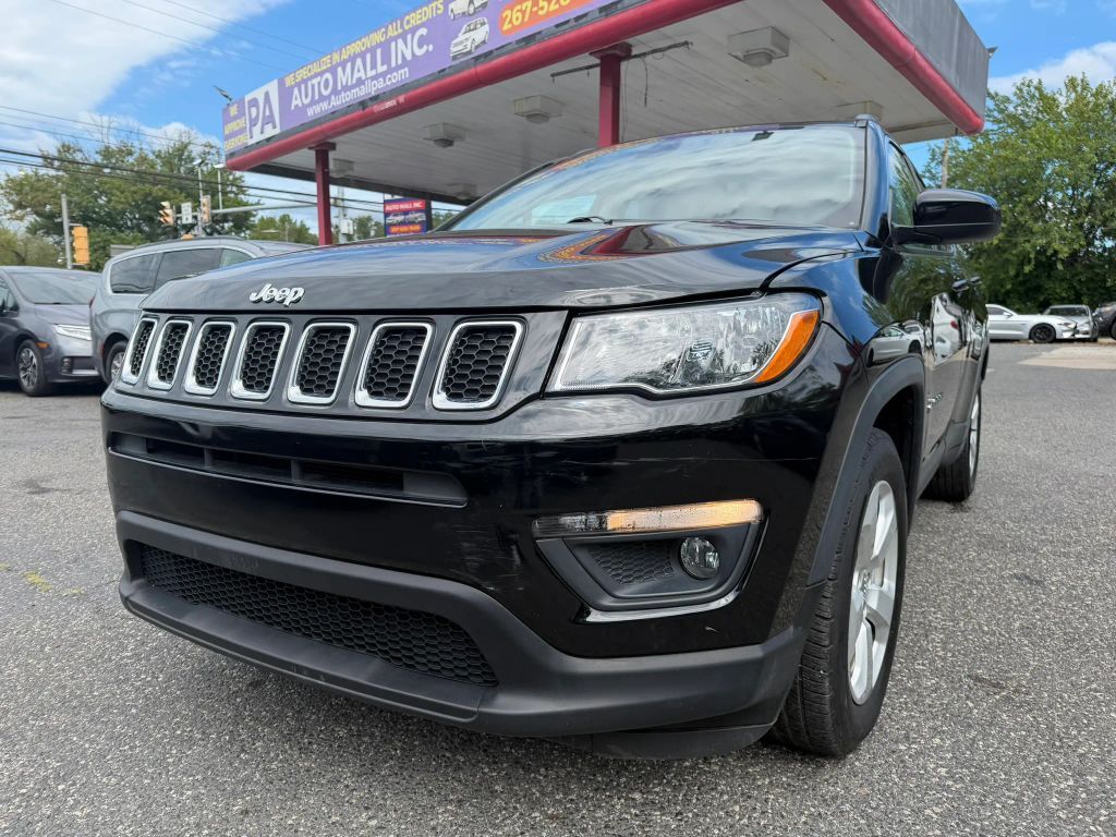 2019 JEEP Compass