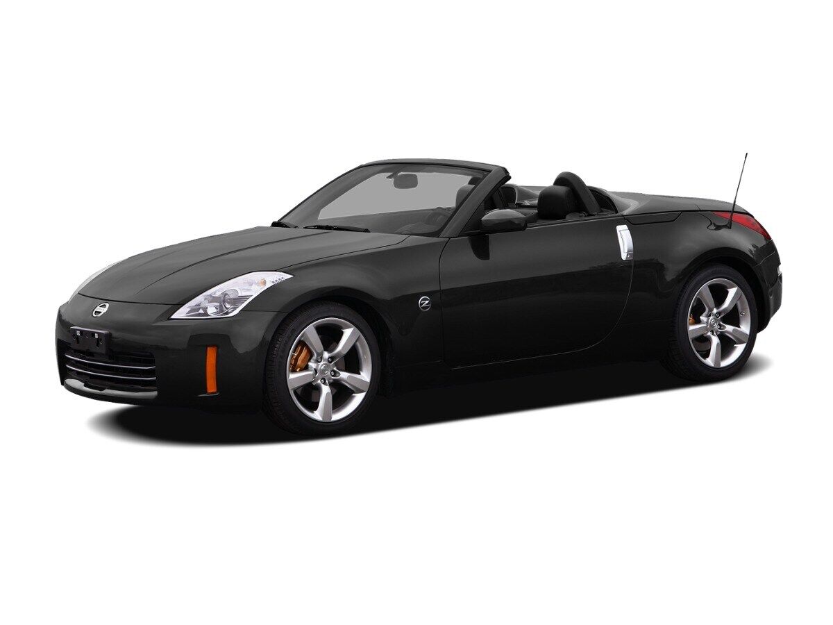 2006 NISSAN 350Z