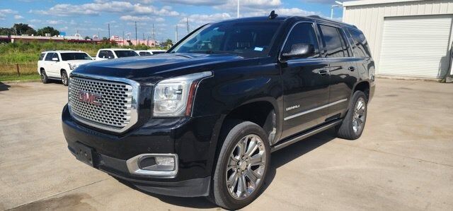 2015 GMC Yukon