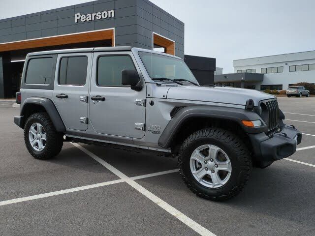 2019 JEEP Wrangler