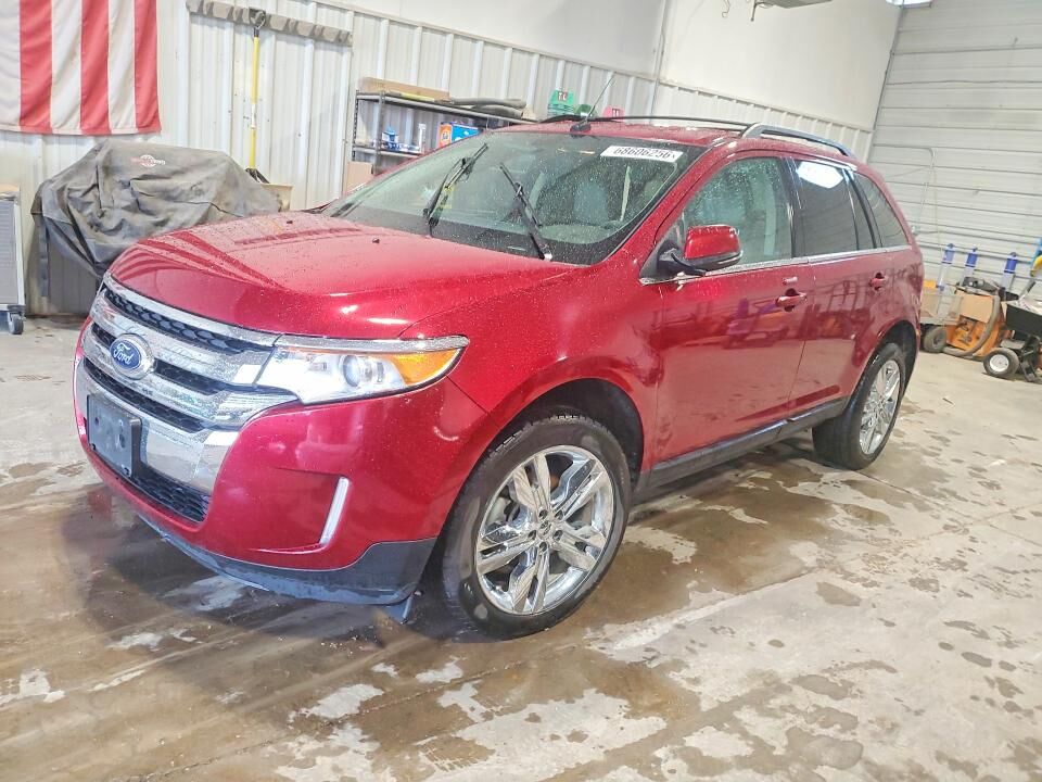 2014 FORD Edge