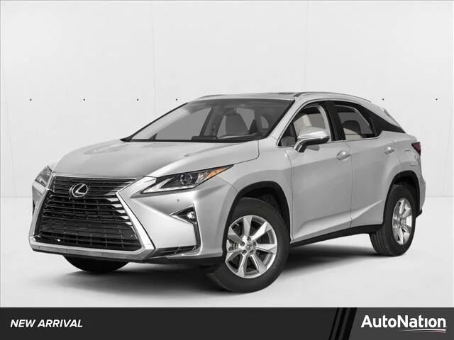2016 LEXUS RX