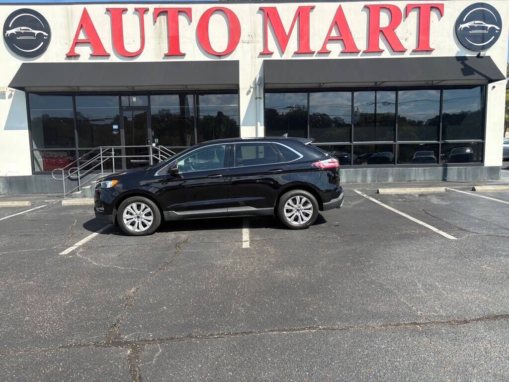 2023 FORD Edge