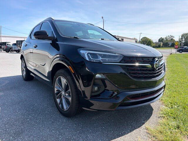 2020 BUICK Encore GX