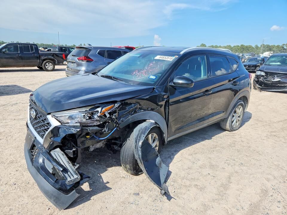 2020 HYUNDAI Tucson