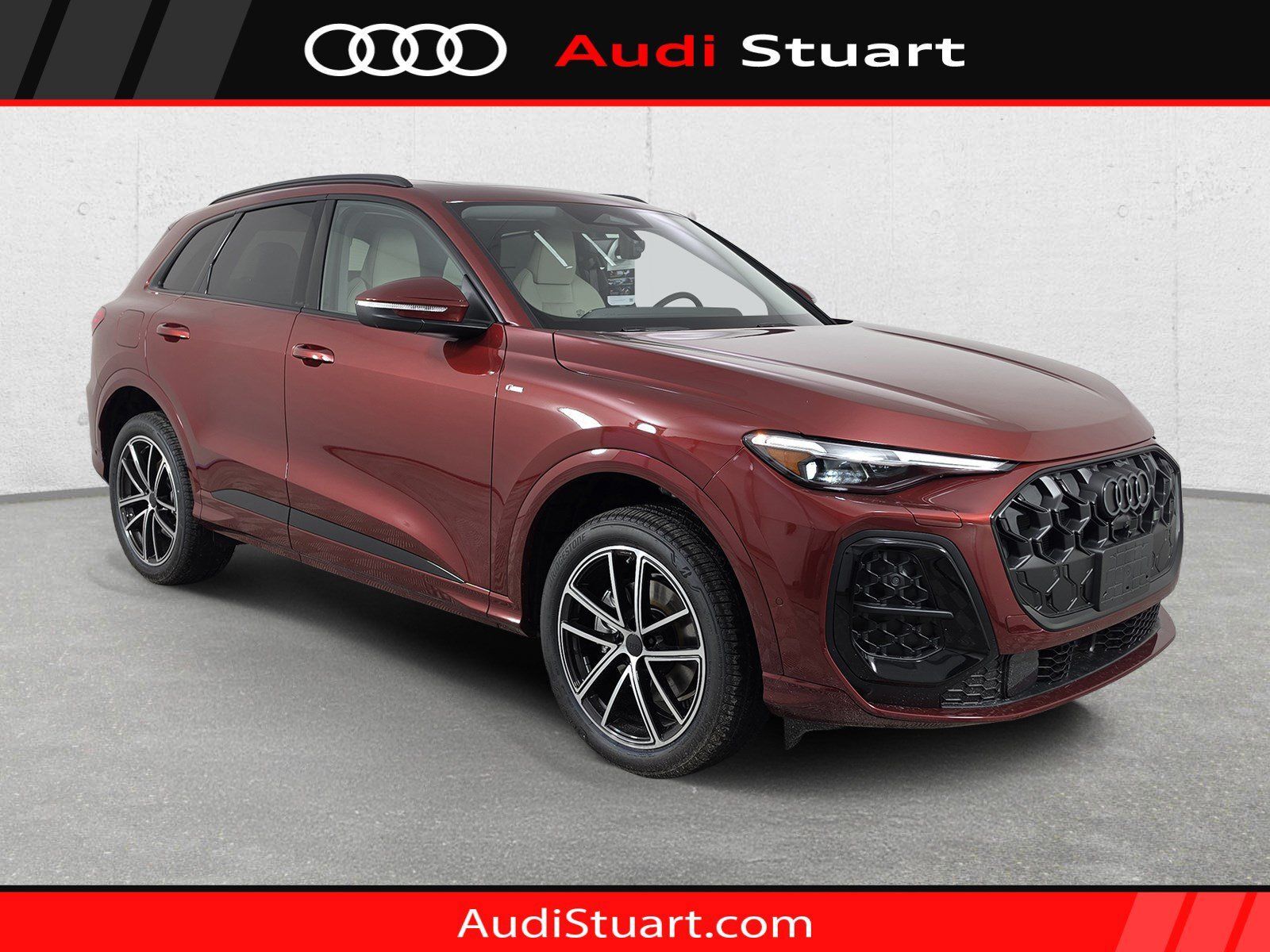 2026 AUDI Q5