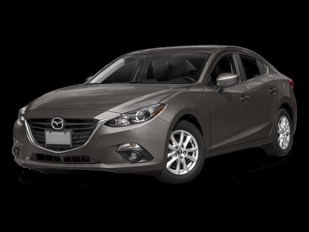 2016 MAZDA Mazda3
