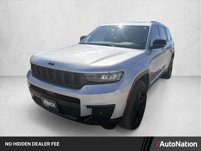 2021 JEEP Grand Cherokee