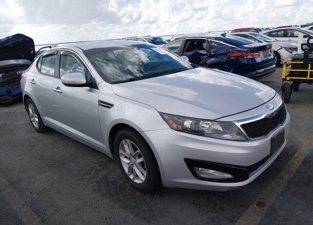 2013 KIA Optima