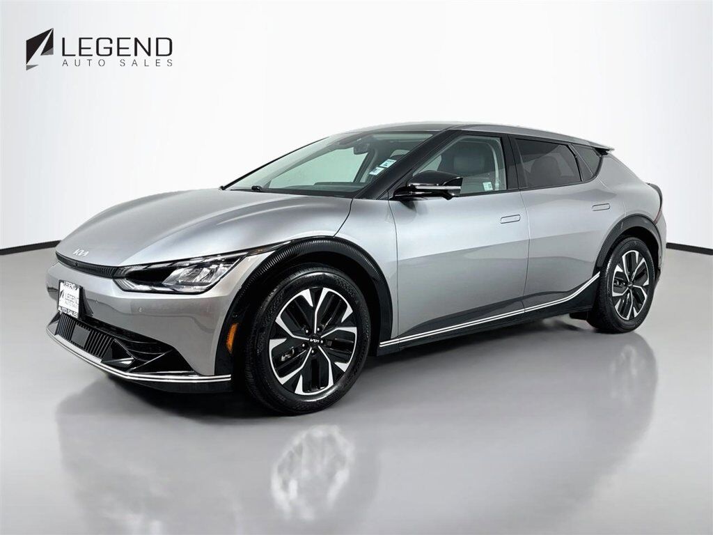 2023 KIA EV6