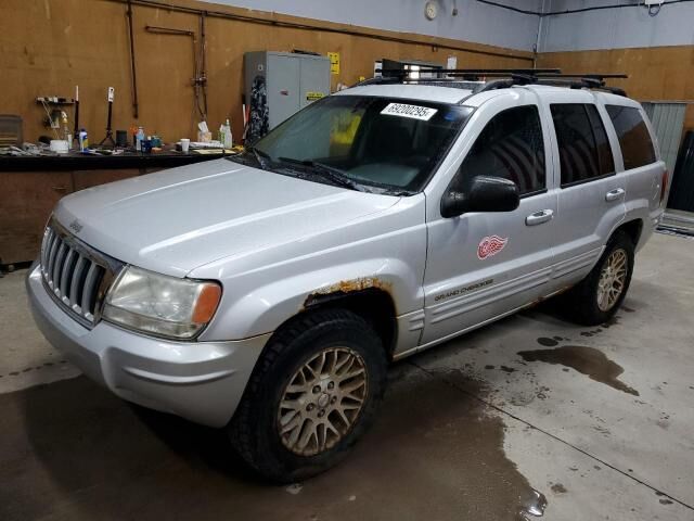 2004 JEEP Grand Cherokee