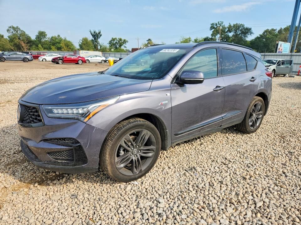 2021 ACURA RDX