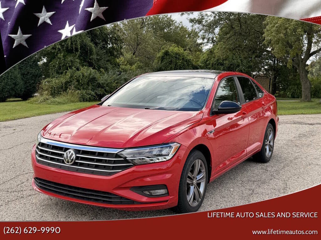 2019 VOLKSWAGEN Jetta