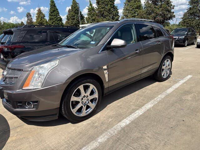 2012 CADILLAC SRX